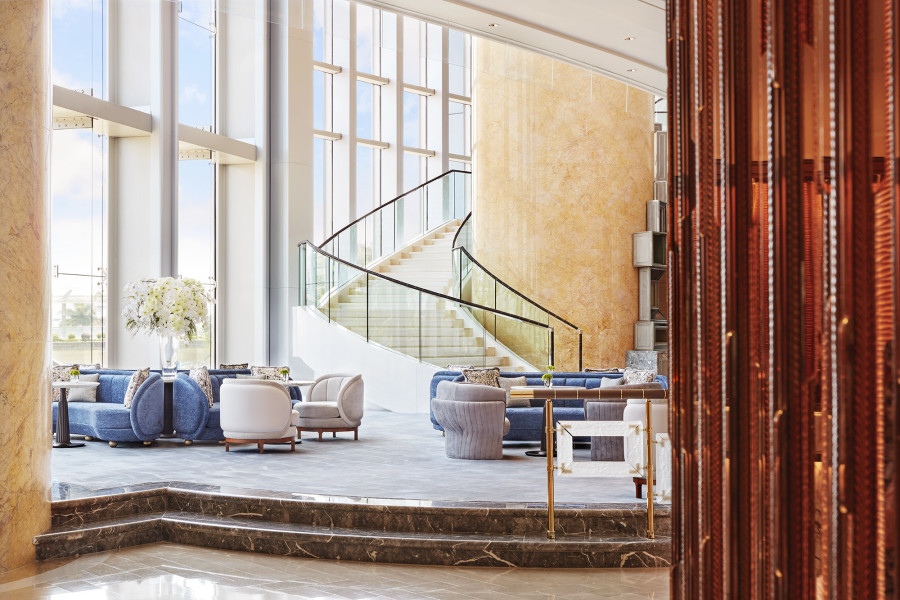 Four Seasons Lobby