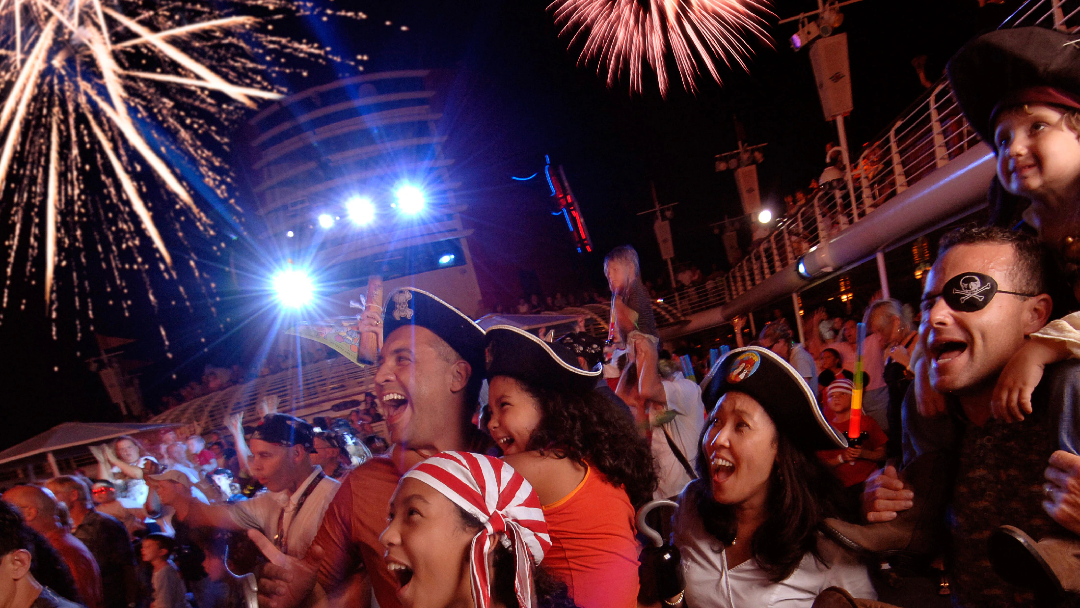 Pirate Night