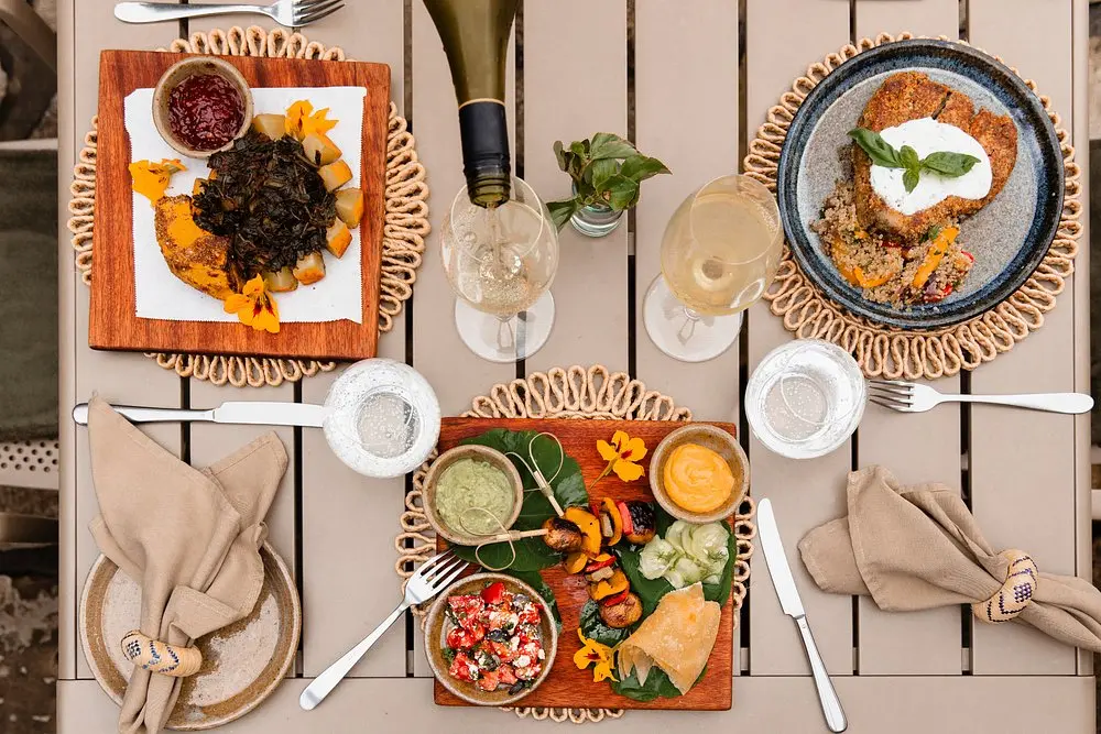 Sabyinyo Silverback Lodge