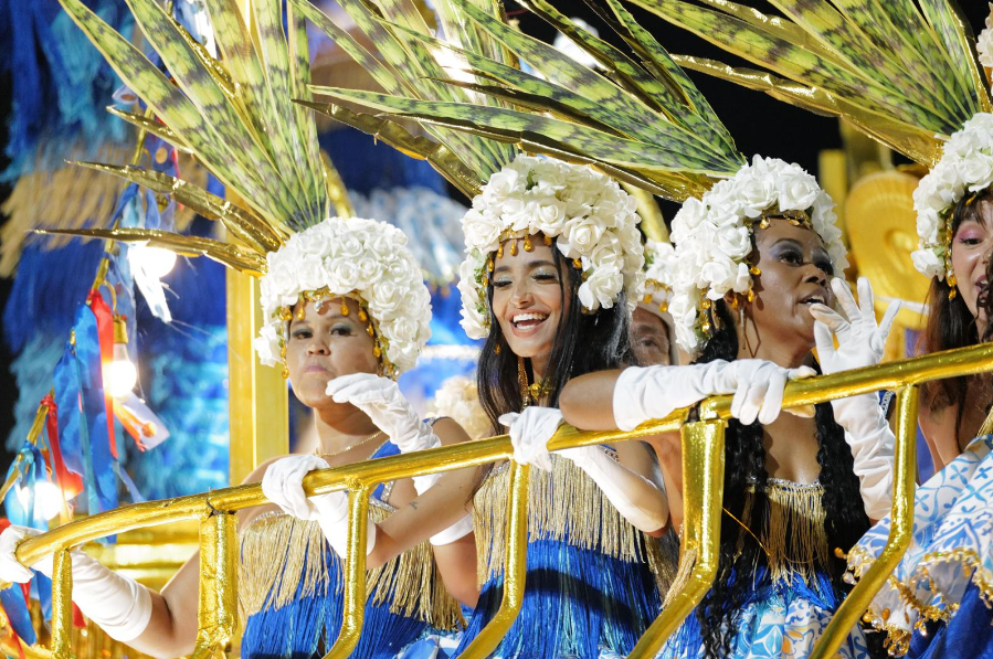 南美五國 巴西嘉年華