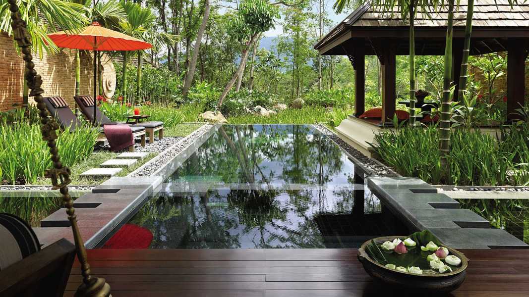 Four Seasons Resort Chiang Mai - Pool Villa 泳池別墅房尊屬泳池