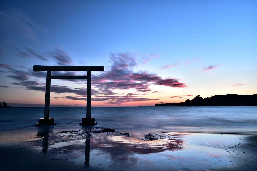 Ubara-Beach-Katsuura-Chiba