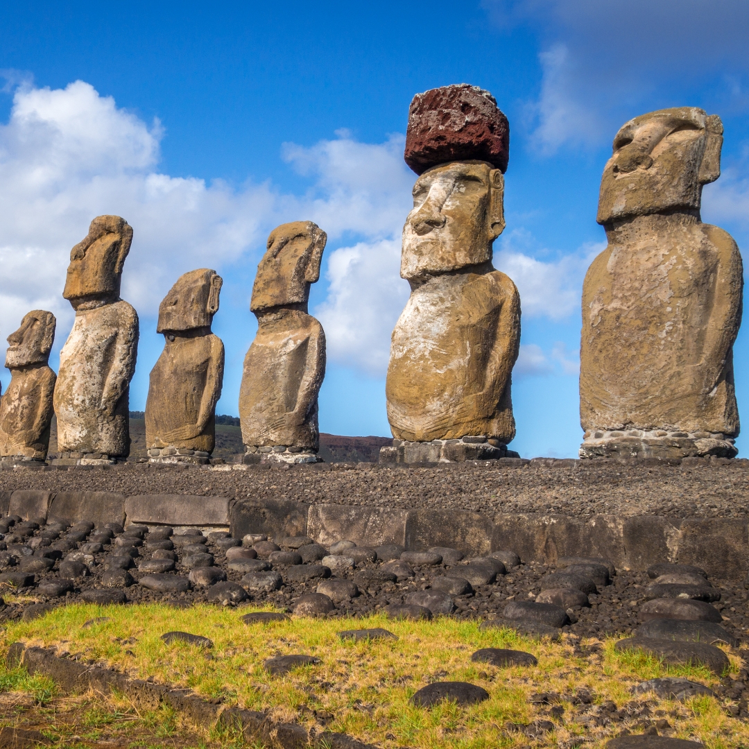 easter island