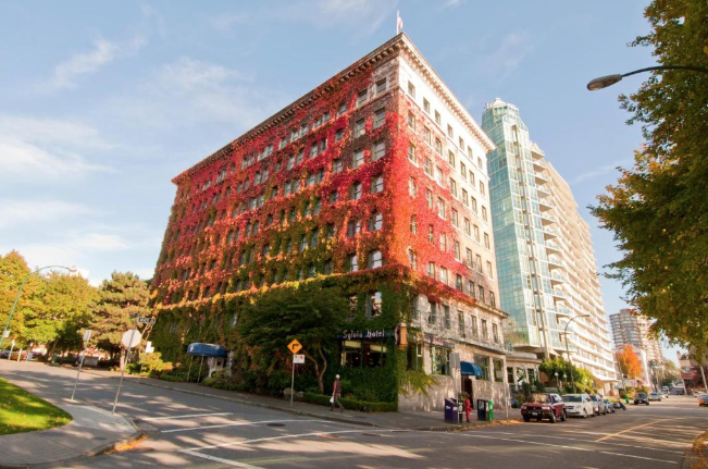 Downtown Vancouver