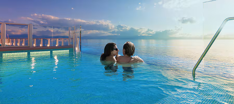 Infinity Pool