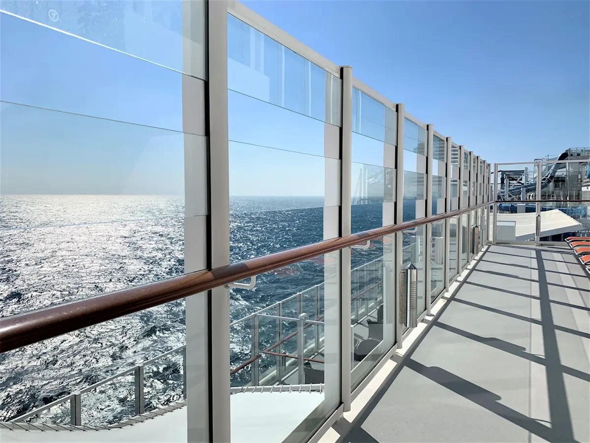 星夢郵輪 Deck 15