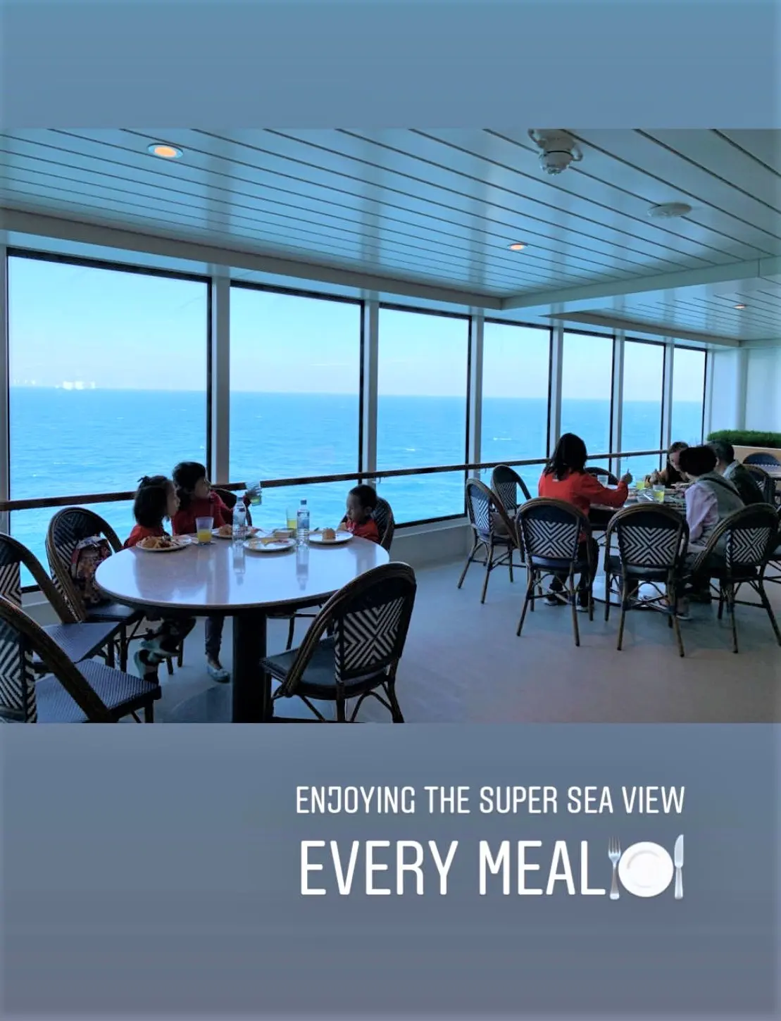 星夢郵輪 Buffet