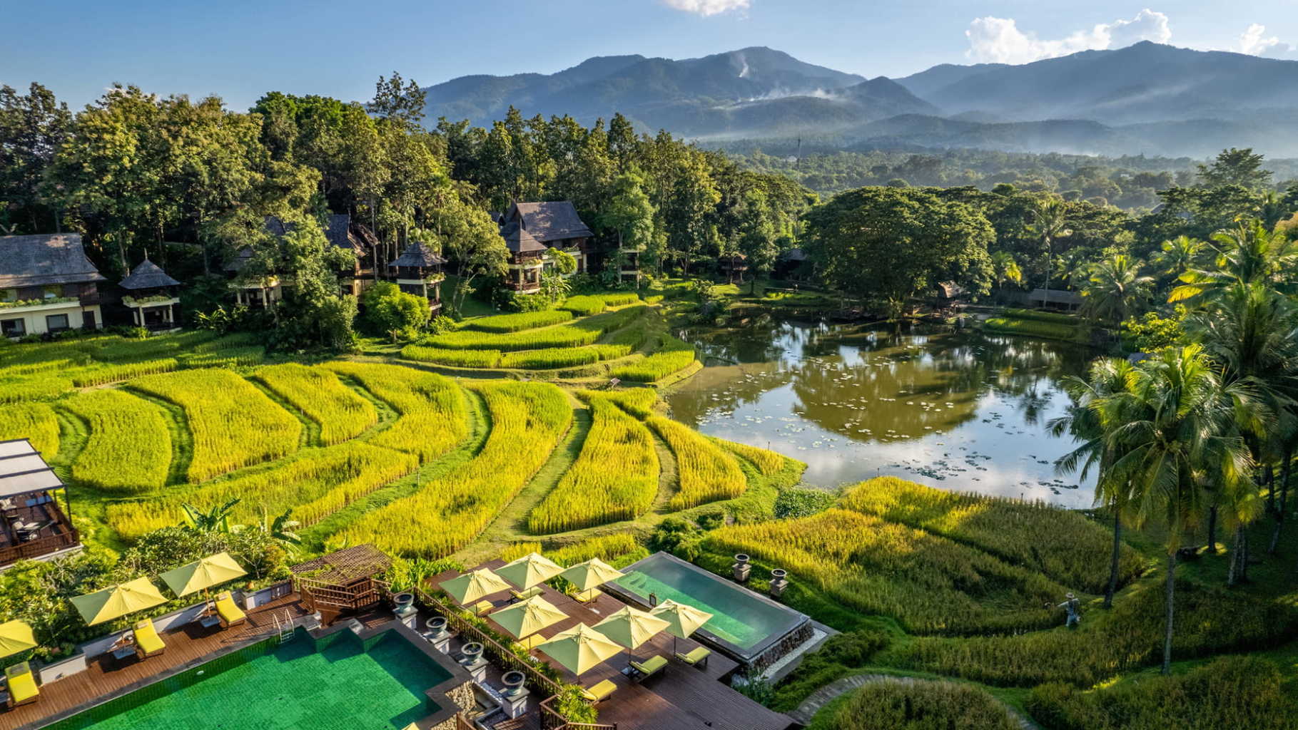 Four Seasons Resort Chiang Mai - Outlook 全景