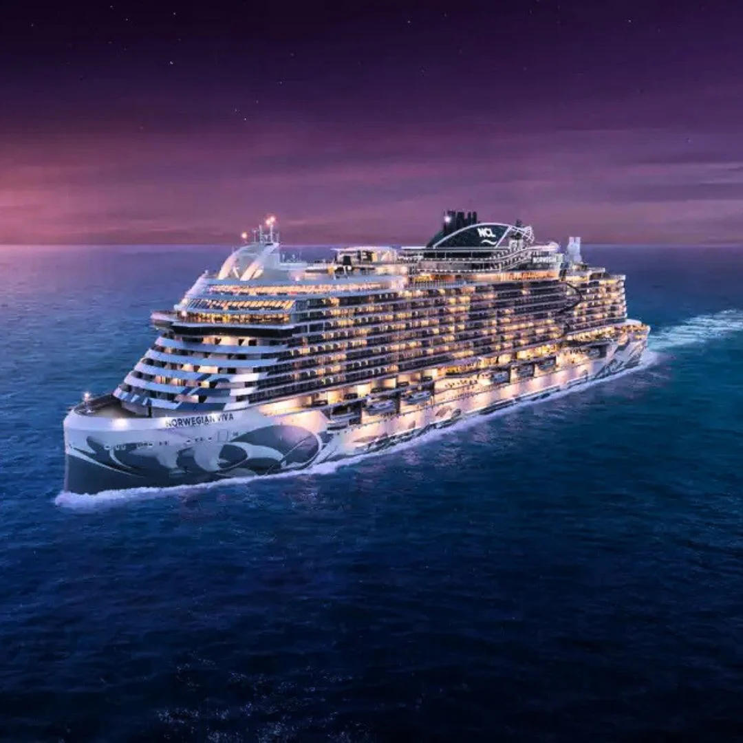 挪威郵輪 非凡號