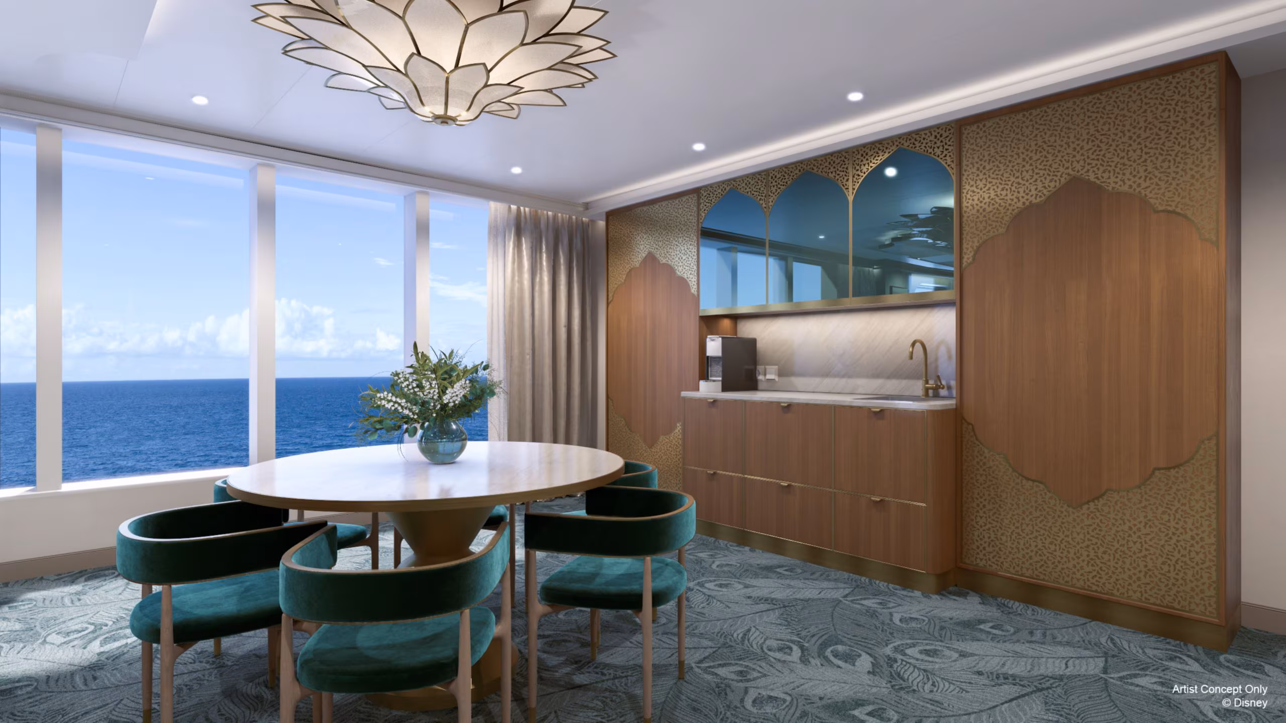 CONCIERGE 1-BEDROOM OCEANVIEW SUITE Category 01C