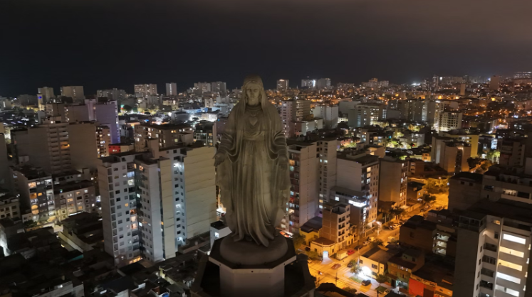 利瑪－舊城區Lima【UNESCO,1988】