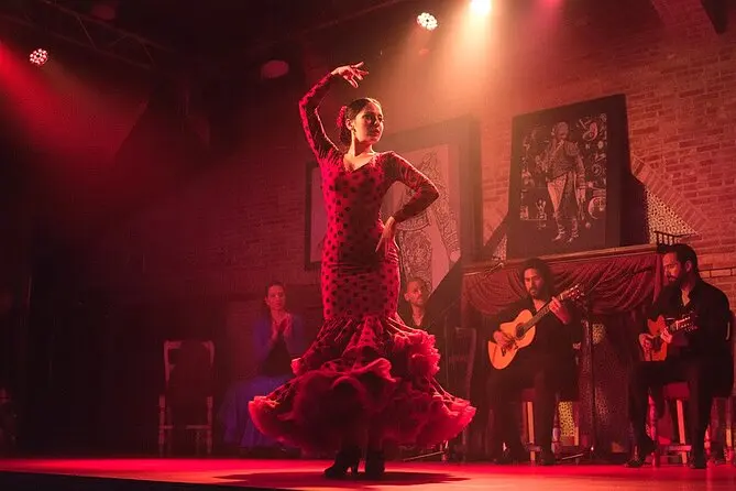 Flamenco Dinner Show