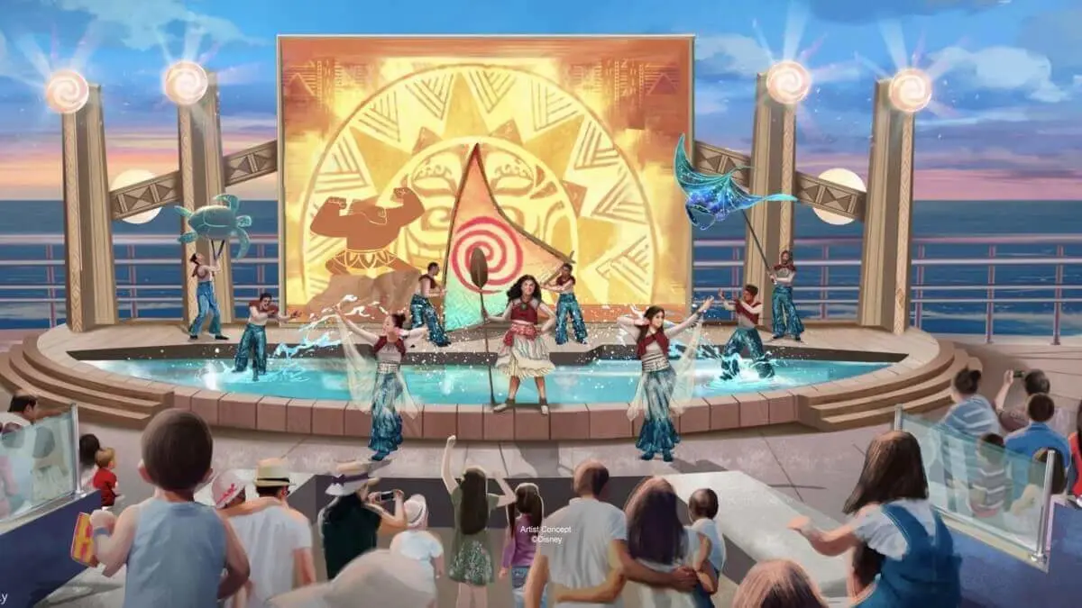 Moana: Call of the Sea