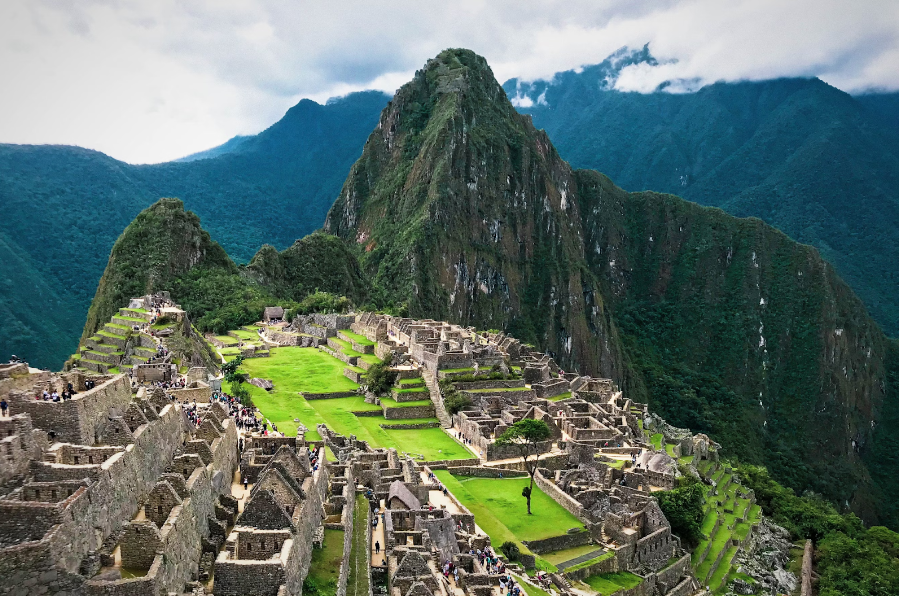 秘魯 馬丘比丘古城