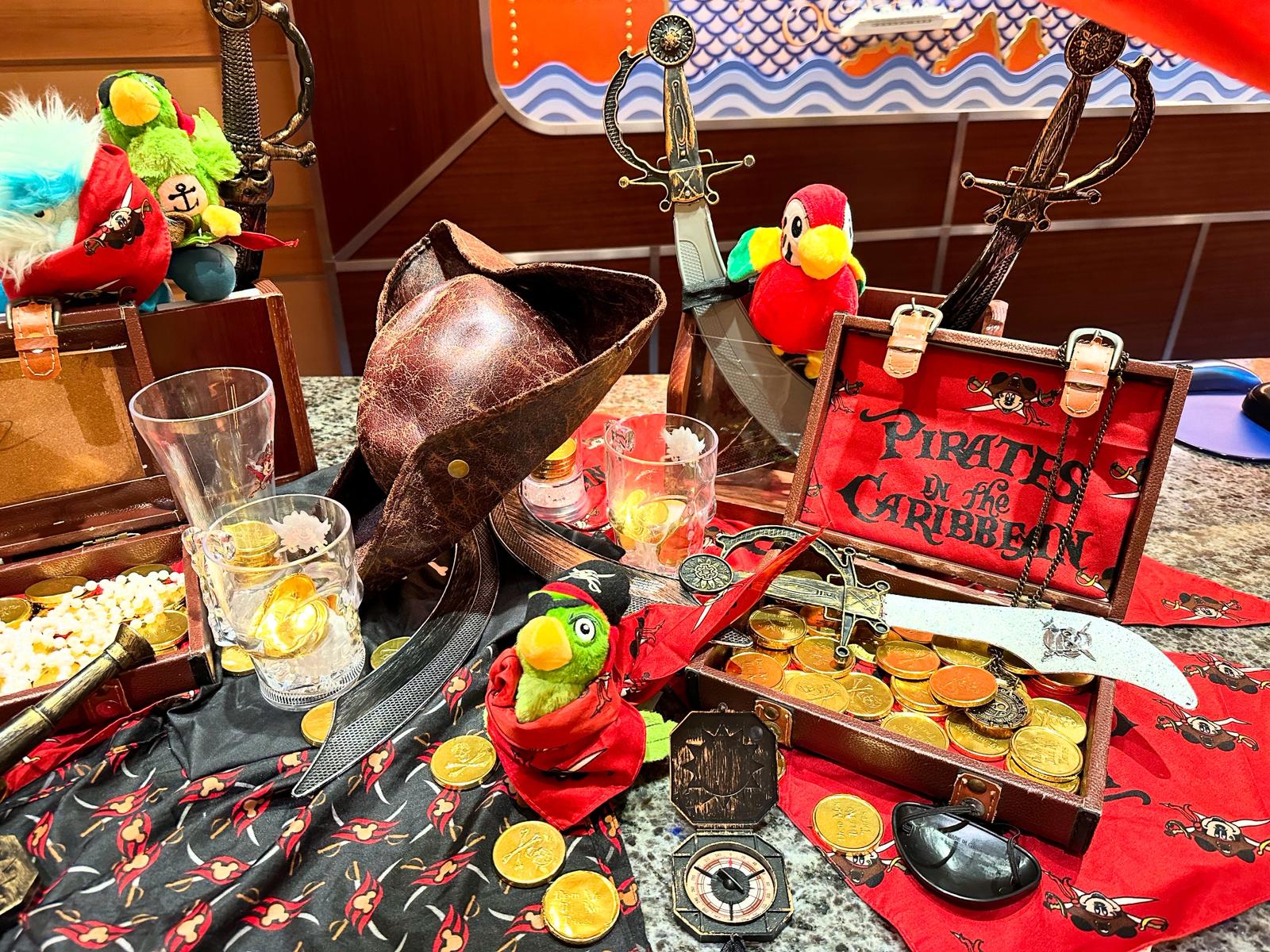 Pirate Night