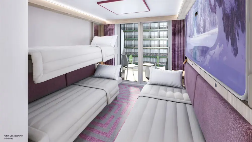 Stateroom with Verandah