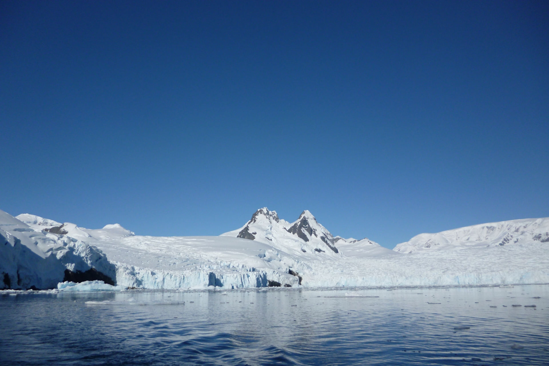 Antarctica Island