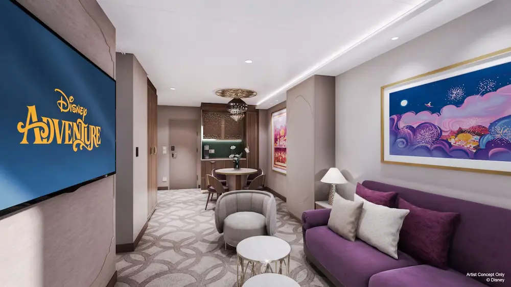 Concierge Family Oceanview