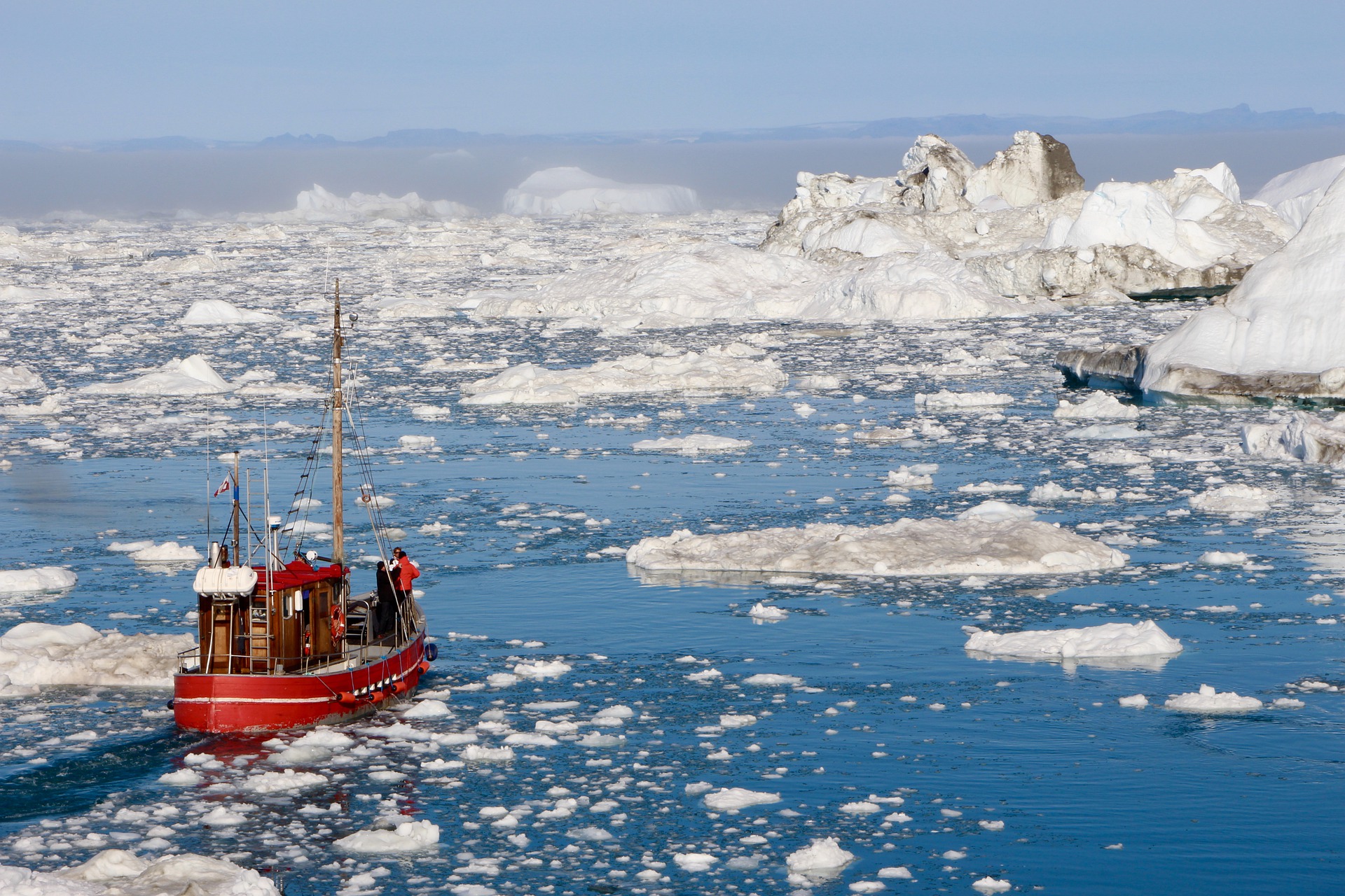 Greenland