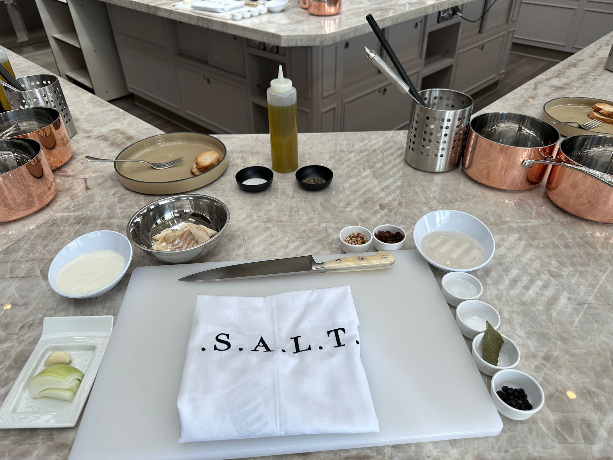 S.A.L.T. Kitchen,