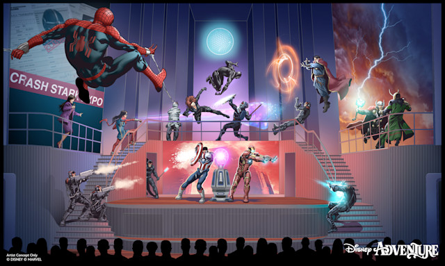 Avengers Assemble