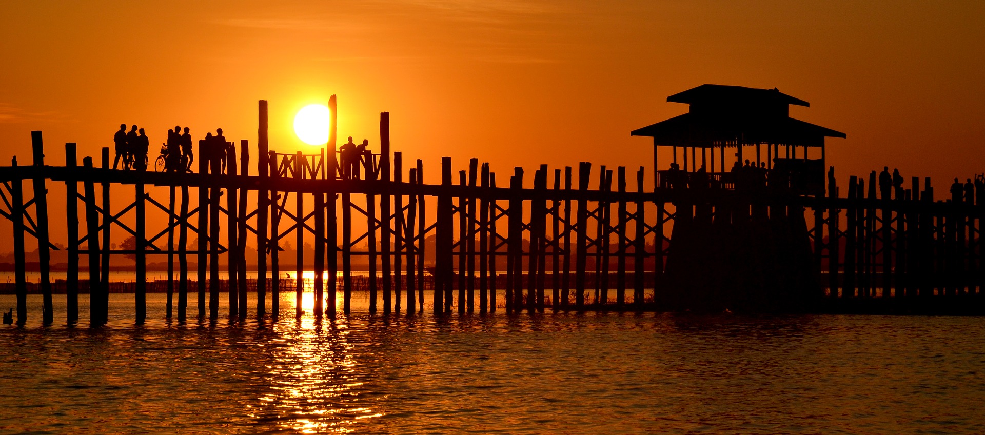 u-bein-bridge-1861037 1920