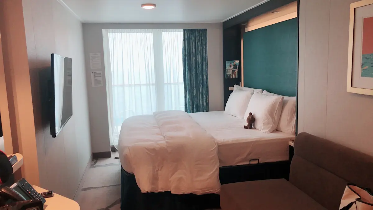 星夢郵輪 Balcony