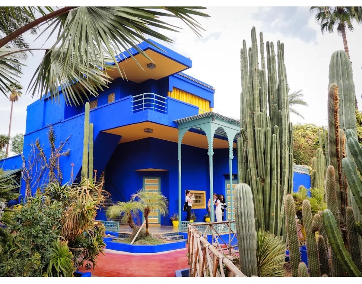 Morocco Houses