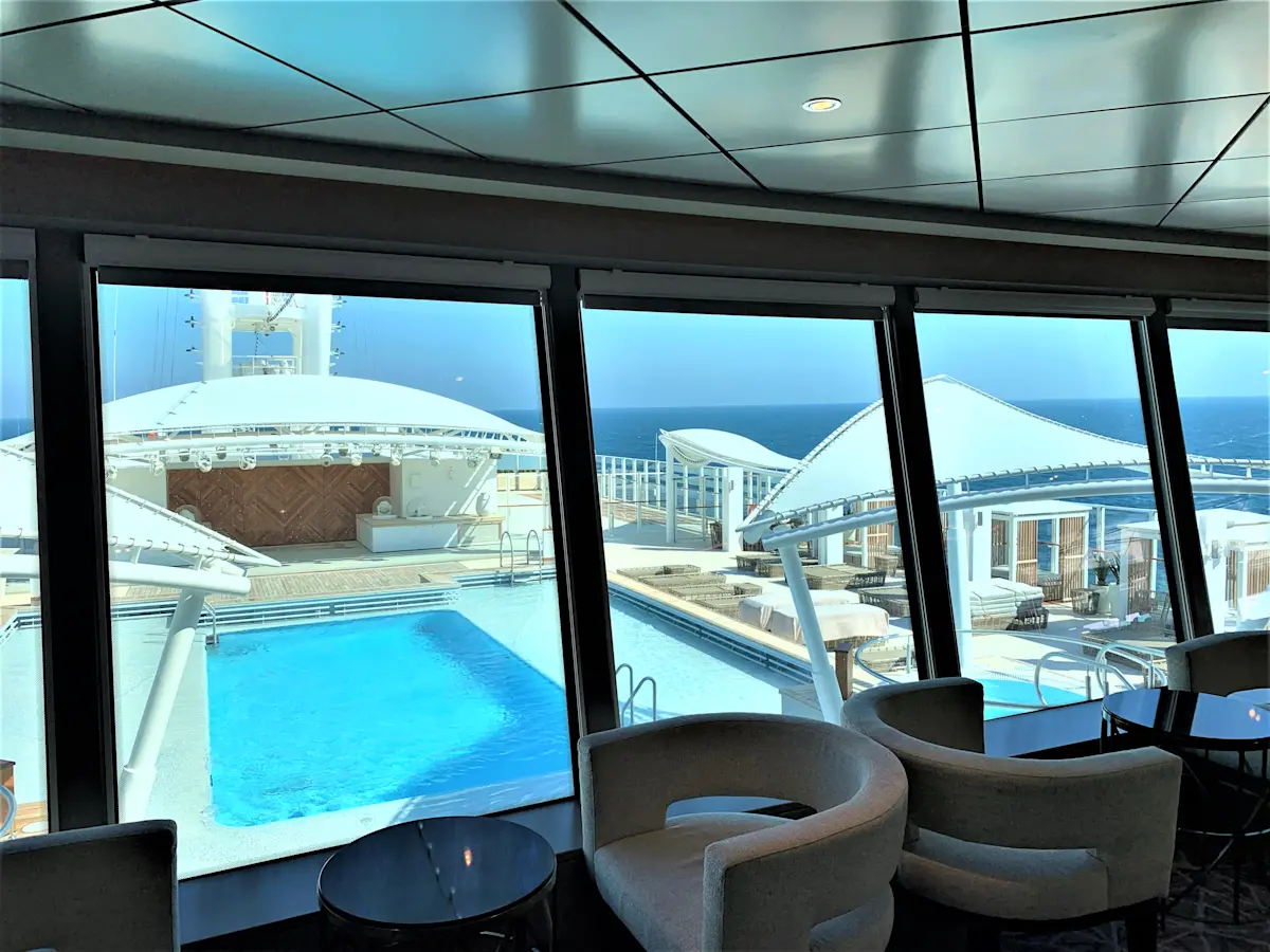 星夢郵輪 Suite Area