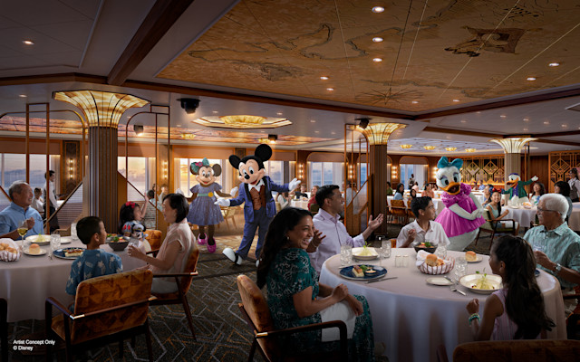 Navigators Club
