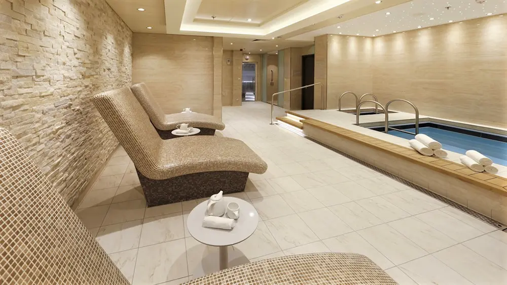 星夢郵輪 Crystal Life Spa 8