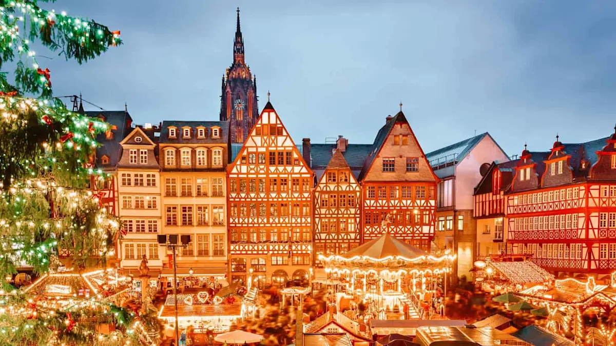 Christmas-Markets-Frankfurt