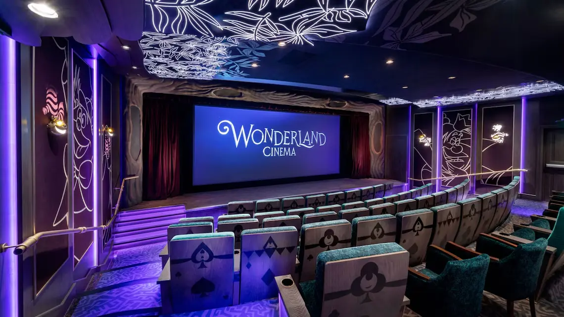 Wonderland Cinema