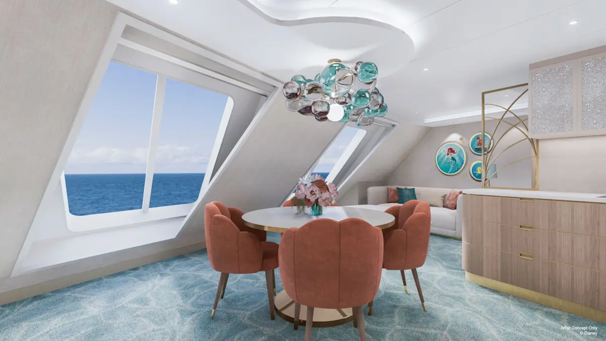 CONCIERGE OCEANVIEW SUITE Category 02B & 02C