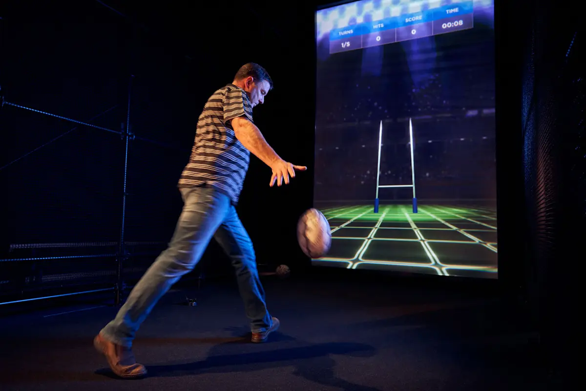 All Black Experience