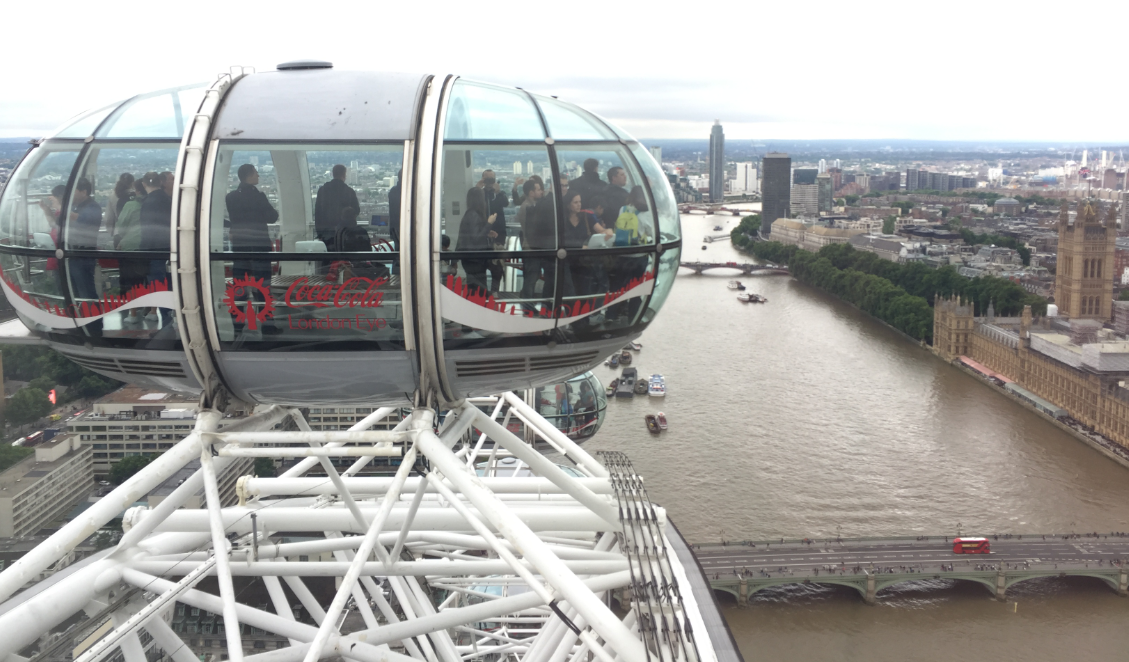 London eye