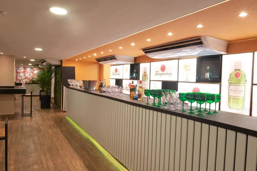 森巴嘉年華貴賓席 VIP LOUNGE