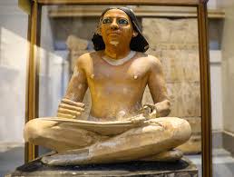 Egyptian Museum - 書記