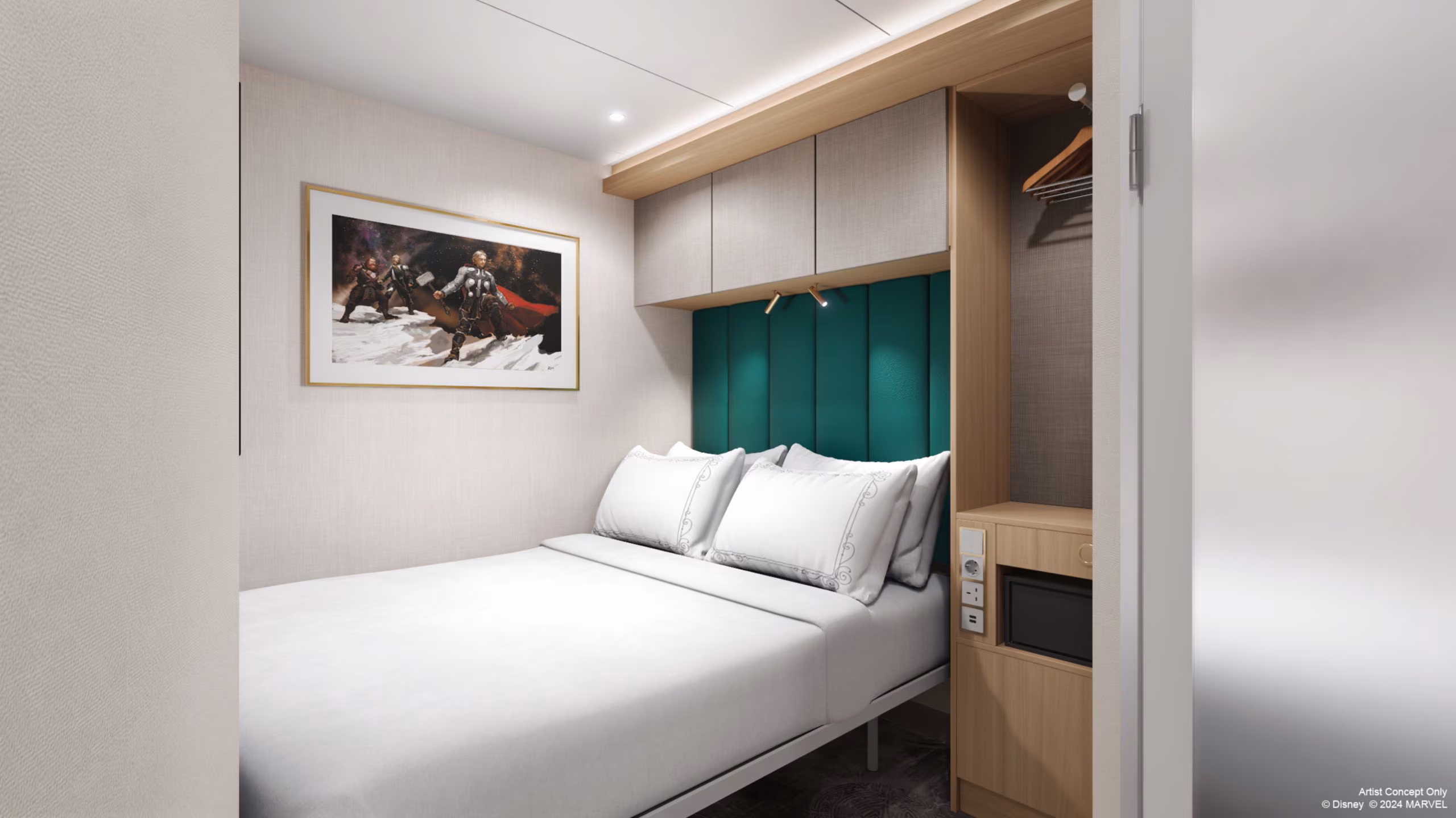 Concierge Inside Family