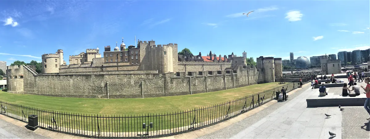 Tower London 2