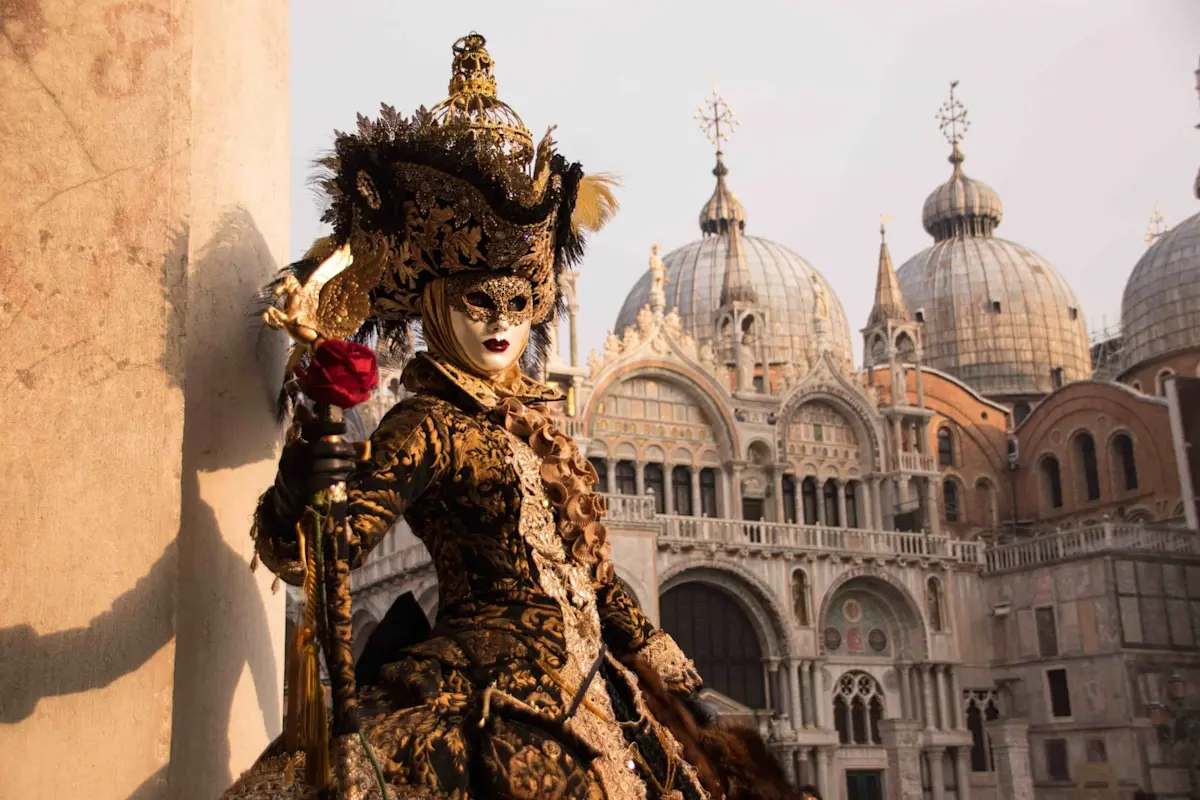 venice carnival