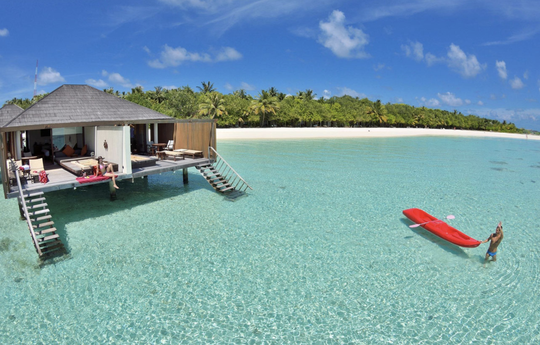 Maldives Paradise Island Resort