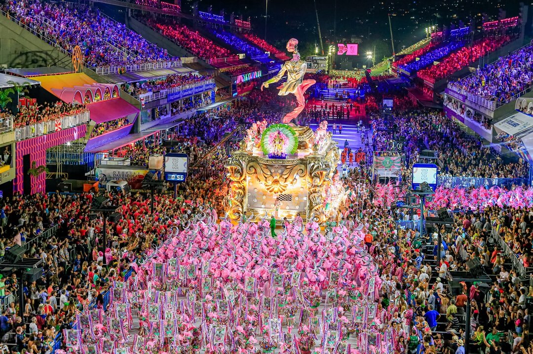 rio carnival 2026