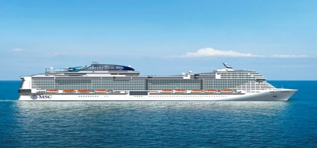 MSC Meraviglia