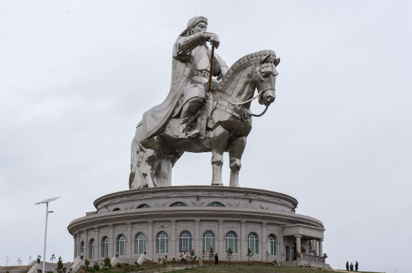 Mongolia