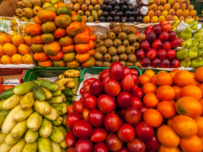 帕洛克馬奧市場（Paloquemao）