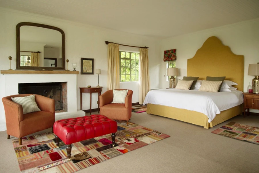 Sabyinyo Silverback Lodge