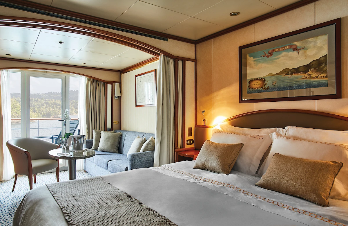 露台套房 Veranda Suite