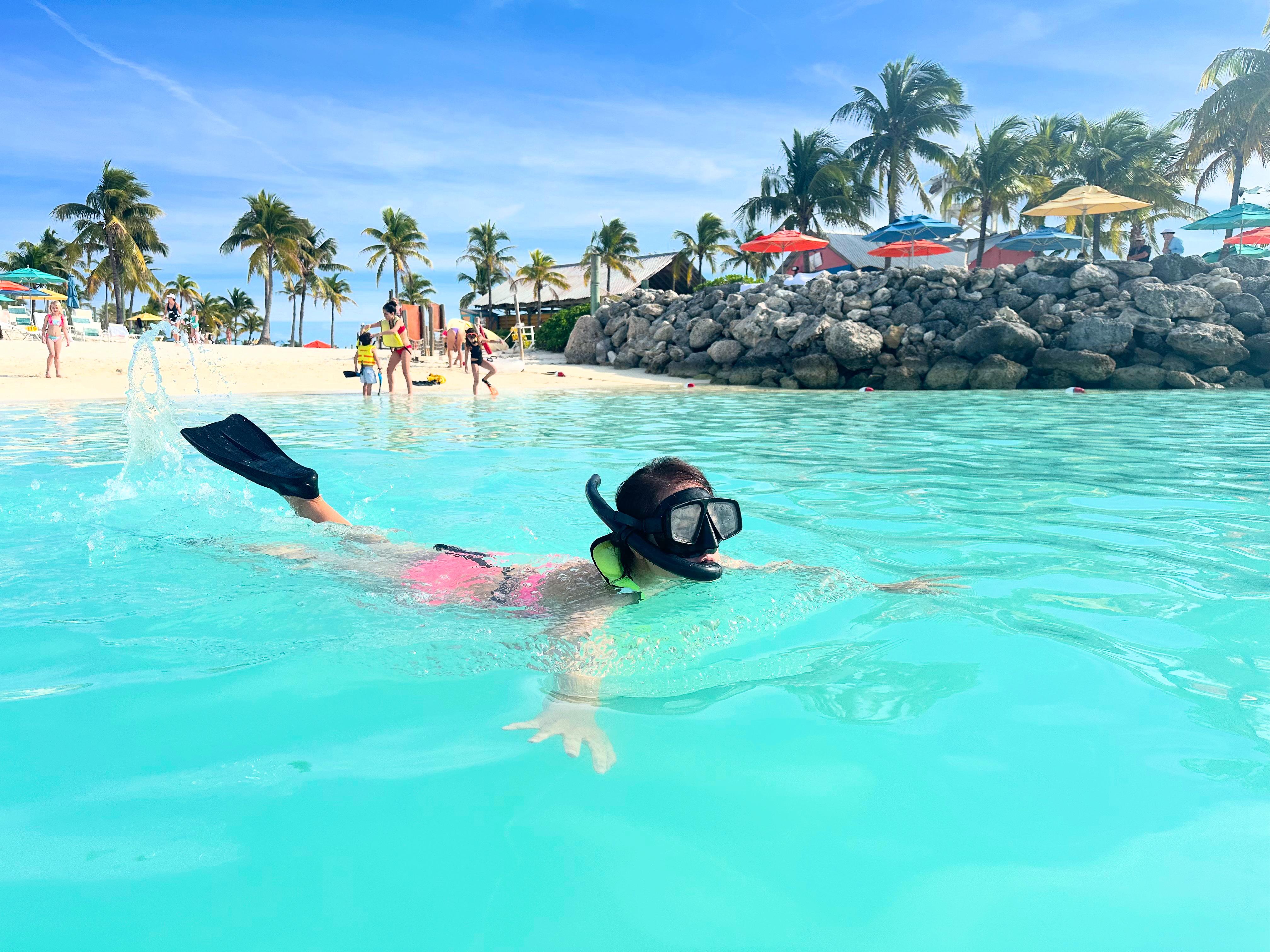 Snorkeling