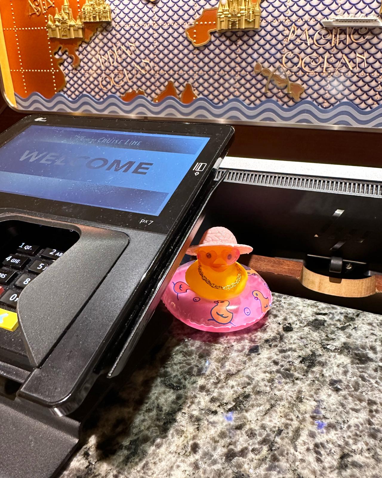 Cruise Duck